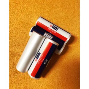 HDPE Mikroténové sáčky na odpad 49 x 60 / 30L