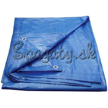 Zakrývacia plachta polypropylénová Zakrývacia plachta polypropylénová, 8 x 10 m